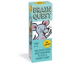 Brain Quest For Threes