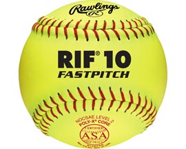 Rawlings Pro Fast Pitch Softball 