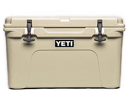 Yeti Tundra 45 - Desert Tan