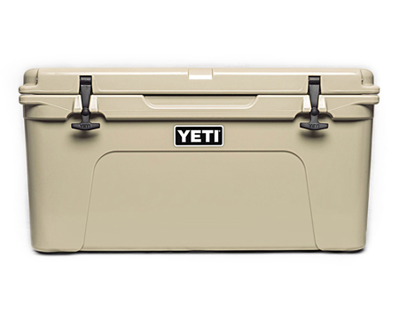 Yeti Tundra 65 - Desert Tan