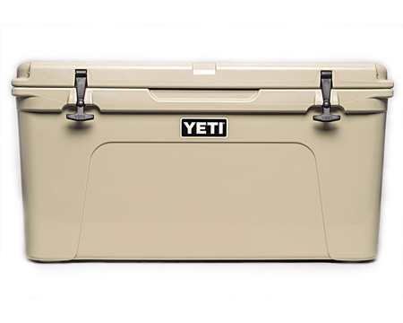 Yeti Tundra 75 - Desert Tan