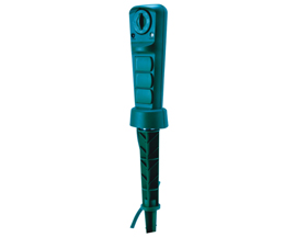 Coleman® Cable 3 Outlet Green Power Stake