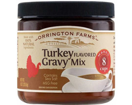 Orrington Farms Turkey Gravy Mix Jar - 8 Oz