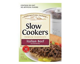 Orrington Farms Slow Cookers Italian Beef Seasoning - 2.1 Oz