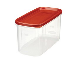 Rubbermaid Food Storage Container, 10 cups 2 pc.