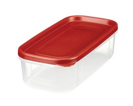 Rubbermaid Food Storage Container, 5 cups 2 pc.