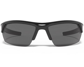 Under Armour® Igniter 2.0 Sunglasses - Satin Black/Gray Polarized