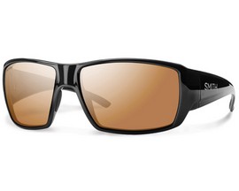 Smith Optics Guide's Choice Sunglasses - Black/Copper Mirror