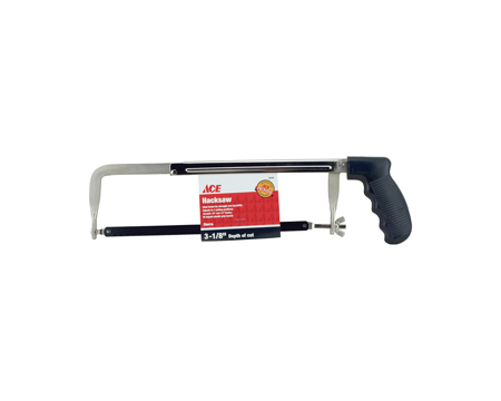 12 in. L Economy Hacksaw