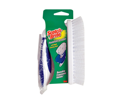 Scotch-Brite Plastic Scrub Brush For Household 