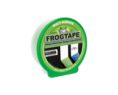 Frogtape General Purpose Painter's Tape Medium Strength Green