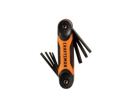 Fold-Up Metric and SAE Hex Key Set 14 pc.