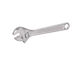 Alloy Steel Adjustable Wrench