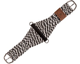 Mustang Manufacturing Wool Blend Traditional Cowboy Roper Cinch