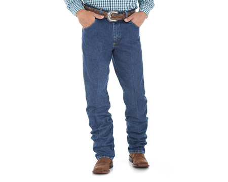 Wrangler® George Strait Cowboy Cut Relaxed Fit Jeans