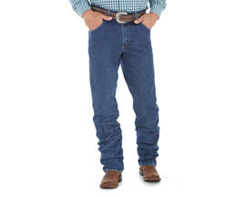 Wrangler® George Strait Cowboy Cut Relaxed Fit Jeans