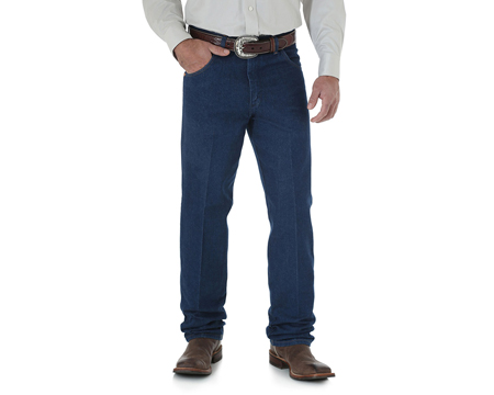 Wrangler® Men's Relaxed Cowboy Cut Jeans