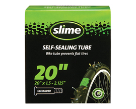 Slime Smart Tube Rubber Bike Tube 20 x 1.5 - 2.125