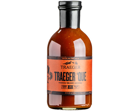 Traeger Traeger 'Que BBQ Sauce
