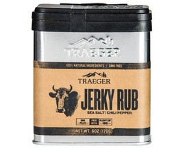 Traeger Jerky Rub