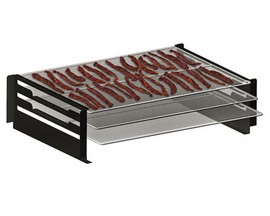 Camp Chef® 24" Pellet Grill Removable Jerky Rack