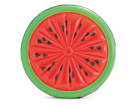 Intex® Giant Watermelon Island Pool Float