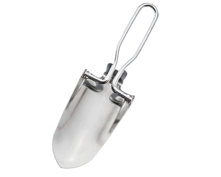 Sona Enterprises Stainless Steel Folding Trowel with Pouch