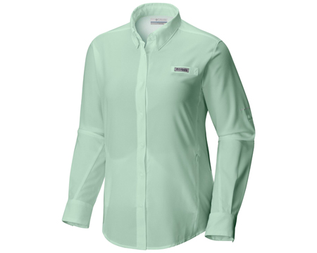 Columbia® Women's PFG Tamiami II Long Sleeve Shirt - Pick Your Color