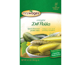 Mrs. Wages® Pickling Mix, Medium Spicy