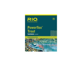 Rio 5x Trout Knotless Leaders 7.5ft