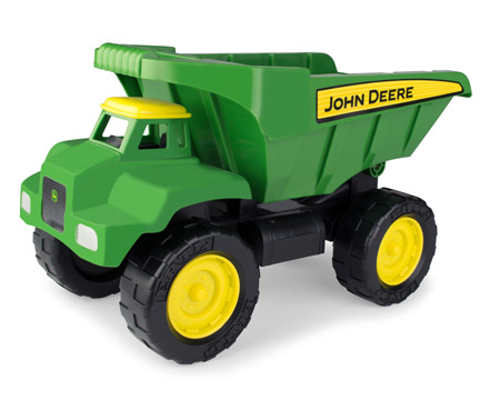 Tomy® John Deere® 15 in. Big Scoop™ Dump Truck