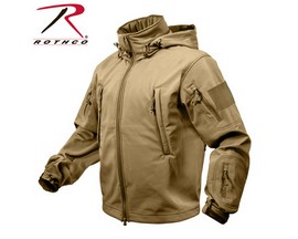 Rothco® Special Ops Tactical Soft Shell Jacket - Coyote Brown