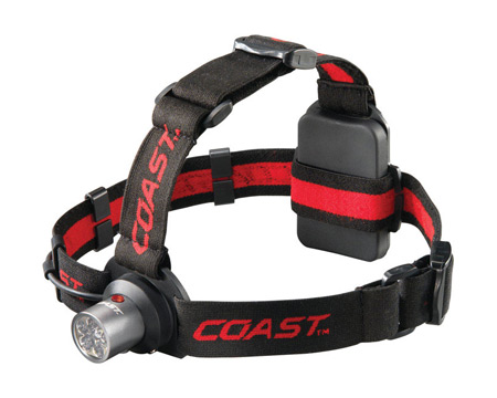 Coast® 144 Lumen Headlamp