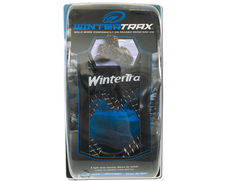 Yaktrax® WinterTrax Shoe Chains