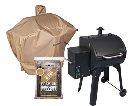 Camp Chef® SmokePro XT Starter Kit