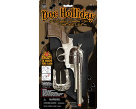 Parris Toys® Doc Holliday Replica Cap Gun Set