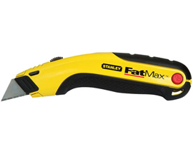 Stanley® 6-5/8" FATMAX® Retractable Utility Knife