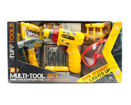 Lanard® Tuff Tools Multi-Tool Set