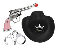 Toy Guns & Accessories