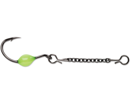 VMC® 20mm Octopus Dropper Chain - Glow