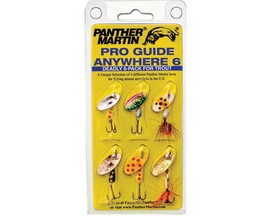 Panther Martin Deadly Six Pack Lures