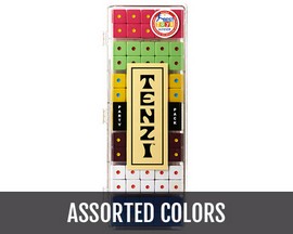 TENZI Party Pack - Assorted Colors