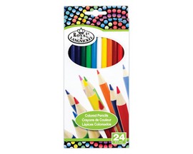 Royal & Langnickel 24 Piece Colored Pencils