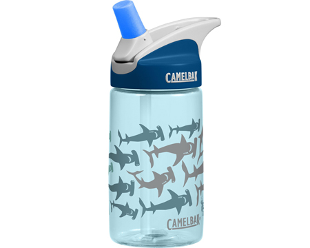 CamelBak® .4-Liter Eddy Kids Bottle - Hammerheads