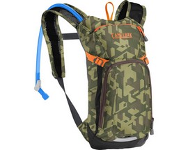 CamelBak® Mini M.U.L.E. 50-Ounce Youth Day Pack - Camelflage
