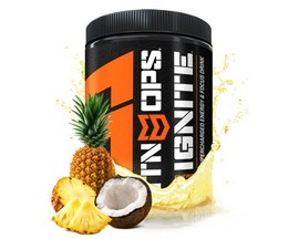 MTN OPS® Ignite Supercharged Energy & Focus Drink - Pina Colada
