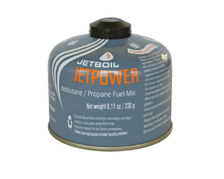 Jetboil JetPower Fuel 230 Gram
