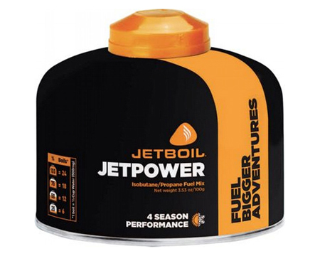 Jetboil JetPower Fuel 100 Gram