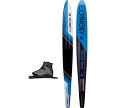 Connelly 2019 HP 68" Slalom Waterski with Shadow Bindings