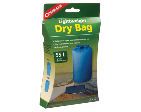Coghlan's® Coghlan's® 55 Liter Dry Bag